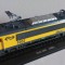 Macheta locomotiva Serie 1602 - 1981 1:87 Atlas