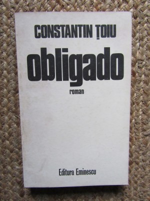 CONSTANTIN TOIU - OBLIGADO foto