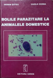 BOLILE PARAZITARE LA ANIMALELE DOMESTICE-IRONIM SUTEU, VASILE COSMA