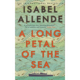 A Long Petal of the Sea - Isabel Allende, 2020