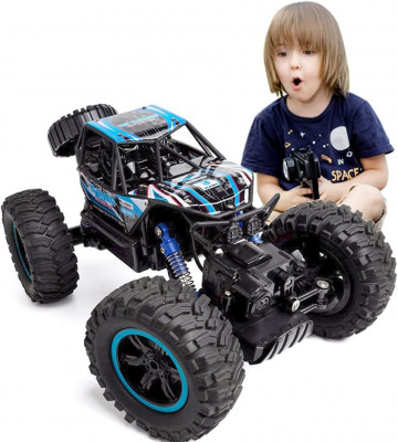 Cars 14 Scara Off-Road Monster Trucks Mașini de jucărie 2,4 Ghz de mare viteză T foto