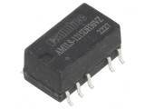 Convertor DC/DC 1W 10.8-13.2V la &plusmn;15V