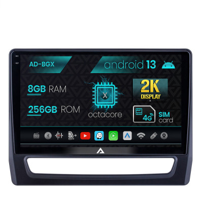 Navigatie Mitsubishi ASX (2019+), Android 13, X-Octacore 8GB RAM + 256GB ROM, 10.36 Inch - AD-BGX10008+AD-BGRKIT267V4 foto