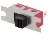 Comutator Glisant 2 Pozitii SPDT 6A ON-ON