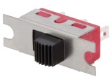 Comutator Glisant 2 Pozitii SPDT 6A ON-ON
