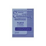 Rubank Elementary Method: Flute or Piccolo [With Charts]