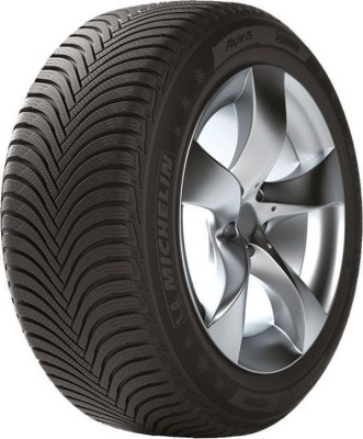 Anvelope Michelin Alpin 5 Zp 205/55R17 91H Iarna foto