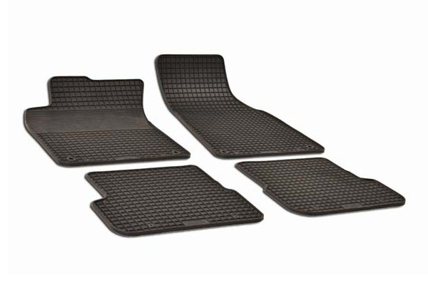 Set covorase auto cauciuc Audi A6 (C6) (2006-2011)