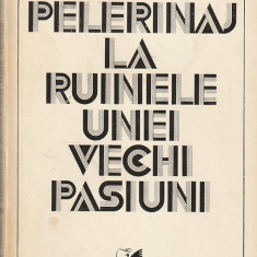 TEODOR MAZILU - PELERINAJ LA RUINELE UNEI VECHI PASIUNI