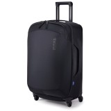 Geanta voiaj, Thule, Subterra Checked Spinner, 68 cm, 65L, Negru