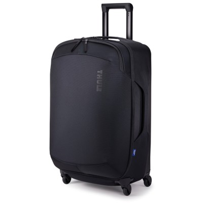 Geanta voiaj, Thule, Subterra Checked Spinner, 68 cm, 65L, Negru foto