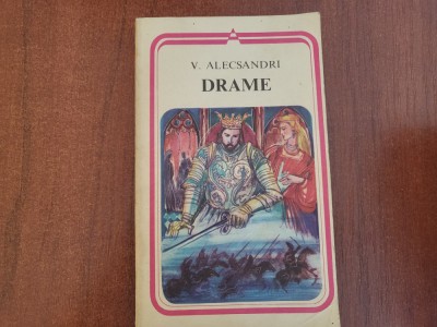 Drame de Vasile Alecsandri foto
