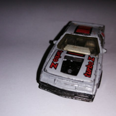 bnk jc Matchbox 1984 Dodge Daytona Turbo Z