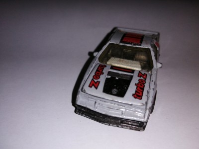 bnk jc Matchbox 1984 Dodge Daytona Turbo Z foto