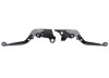 Set 2 manete frana si ambreiaj reglabile si rabatabile, Benelli Trk 502 2017-201... Cod Produs: MX_NEW B502X5635GB