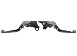 Set 2 manete frana si ambreiaj reglabile si rabatabile, Benelli Trk 502 2017-201... Cod Produs: MX_NEW B502X5635GB
