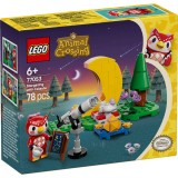 LEGO ANIMAL CROSSING OBSERVAREA STELELOR CU CELESTE 77053 SuperHeroes ToysZone
