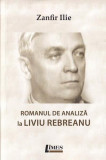 Romanul de analiză la Liviu Rebreanu - Paperback brosat - Ilie Zanfir - Limes