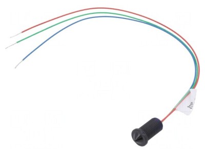 Senzor Nivel Lichid 25-80&amp;deg;C Push/Pull 5-15VDC foto