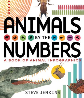 Animals by the Numbers: A Book of Infographics foto