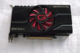 Placa video Gainward GeForce GTX 550 Ti 1GB GDDR5 192-bit
