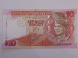 MALAESIA - 10 $ - 1986 - UNC - VEZI POZA VERSO