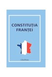 Constituția Franței - Paperback brosat - *** - Erc Press