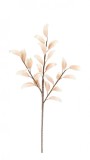 Cumpara ieftin Set 12 plante artificiale roz 38x80 cm