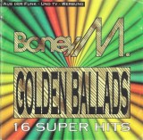 Boney M. - Golden Ballads, CD