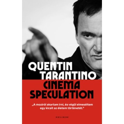 Cinema Speculation - Quentin Tarantino foto