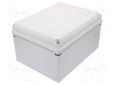 Carcasă universală SPELSBERG GEOS 300mm x 400mm x 220mm policarbonat
