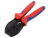 Unealtă de sertizare manșoane cablu izolate 0,25-6mm&sup2;, KNIPEX
