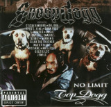 Vand cd Snoop Dogg-No Limit Top Dogg,original,muzica hip-hop, Rap