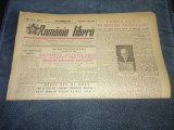 ZIARUL ROMANIA LIBERA 11 SEPTEMBRIE 1949