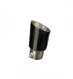 Ornament Toba Universal ALM, Carcasa Carbon, 63mm x 150mm, Tuning Auto Exterior