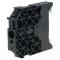 Caseta neagra TS35 pentru temperaturi -25?70?C UL94V-0