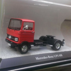 Macheta Mercedes LPS 608 1975 - Premium Classixxs camion 1/43