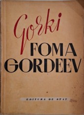 Foma Gordeev &amp;ndash; Maxim Gorki foto