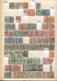 Italia 1.1863/1994 Lot peste 1.500 buc. timbre stampilate si nestampilate