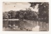 RF69 -Carte Postala- Sibiu, Lacul din Dumbrava, circulata 1961