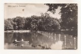 RF69 -Carte Postala- Sibiu, Lacul din Dumbrava, circulata 1961