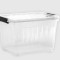 Cutie depozitare cu roti Sterk 44 litri TIDY 383mm x 526mm x 350mm