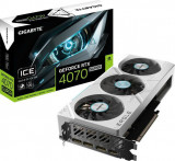 GB GF RTX 4070 EAGLE OC SUPER ICE 12GB, Gigabyte