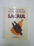 SACRUL de JEAN de JACQUES WUNENBURGER 2002