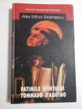 Patimile Sfantului Tommaso d&#039;Aquino - Alex Mihai Stoenescu, Rao - Crestinism