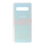 Capac Baterie Compatibil Samsung Galaxy S10 G973 Alb