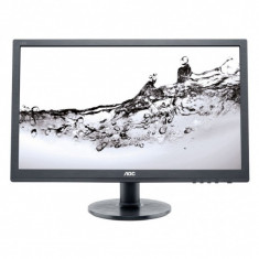 LED AOC 23&amp;quot;, Wide, HDMI x 2, Negru/Alb, E2343F2 foto