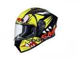 Casca integrala SMK STELLAR MONSTER, marimea XL