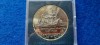 CANADA 1 DOLLAR 1987 argint Proof Davis Strait, America de Nord