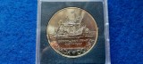 CANADA 1 DOLLAR 1987 argint Proof Davis Strait, America de Nord